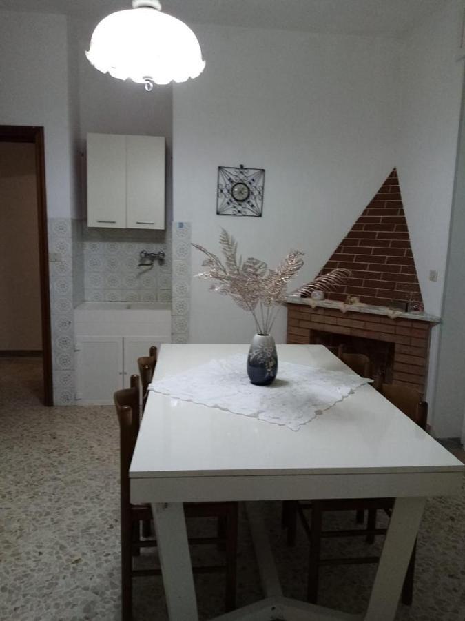 Dimora Storica Fronte Mare Con Terrazzo Privato Villa Torre Canne Ngoại thất bức ảnh