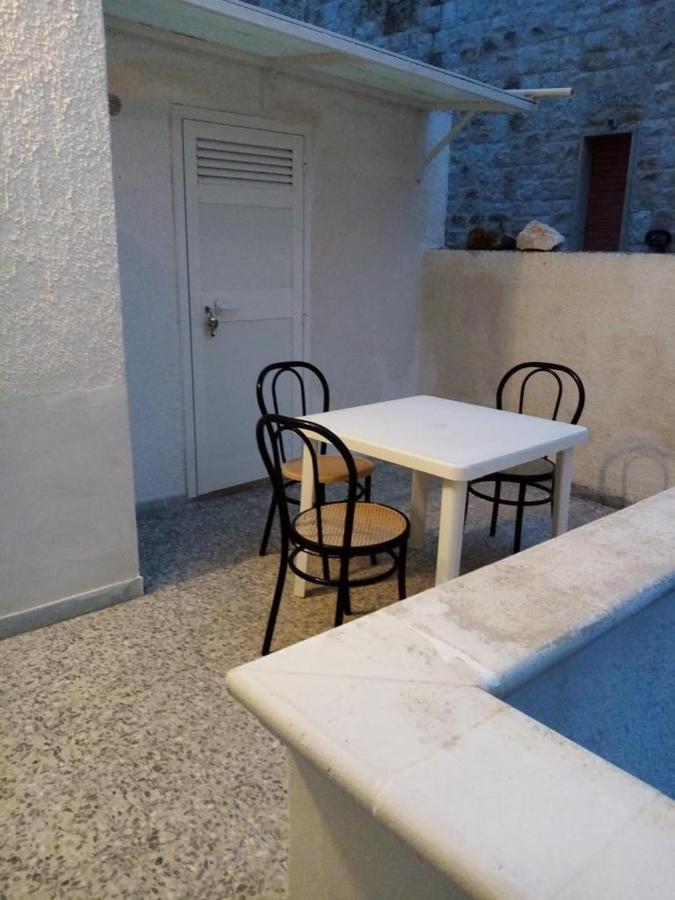 Dimora Storica Fronte Mare Con Terrazzo Privato Villa Torre Canne Ngoại thất bức ảnh