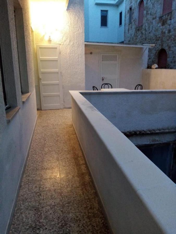 Dimora Storica Fronte Mare Con Terrazzo Privato Villa Torre Canne Ngoại thất bức ảnh