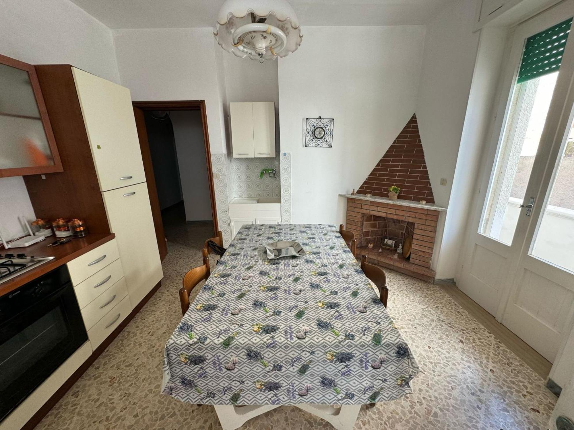 Dimora Storica Fronte Mare Con Terrazzo Privato Villa Torre Canne Ngoại thất bức ảnh